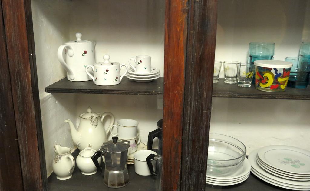 B&B Del Teatro スルモナ 部屋 写真
